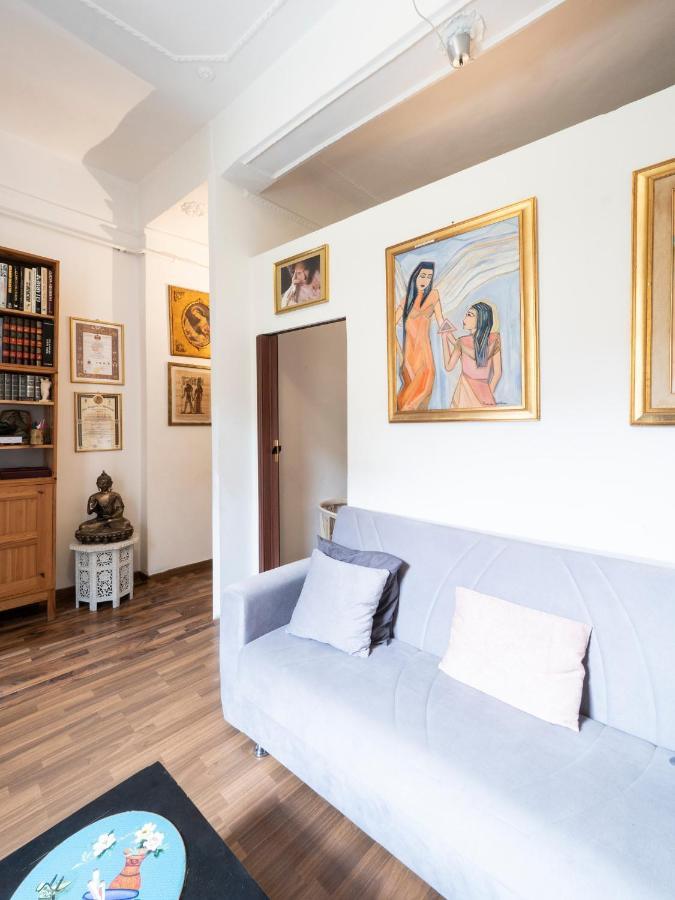 רומא Central Apartment In Trastevere מראה חיצוני תמונה