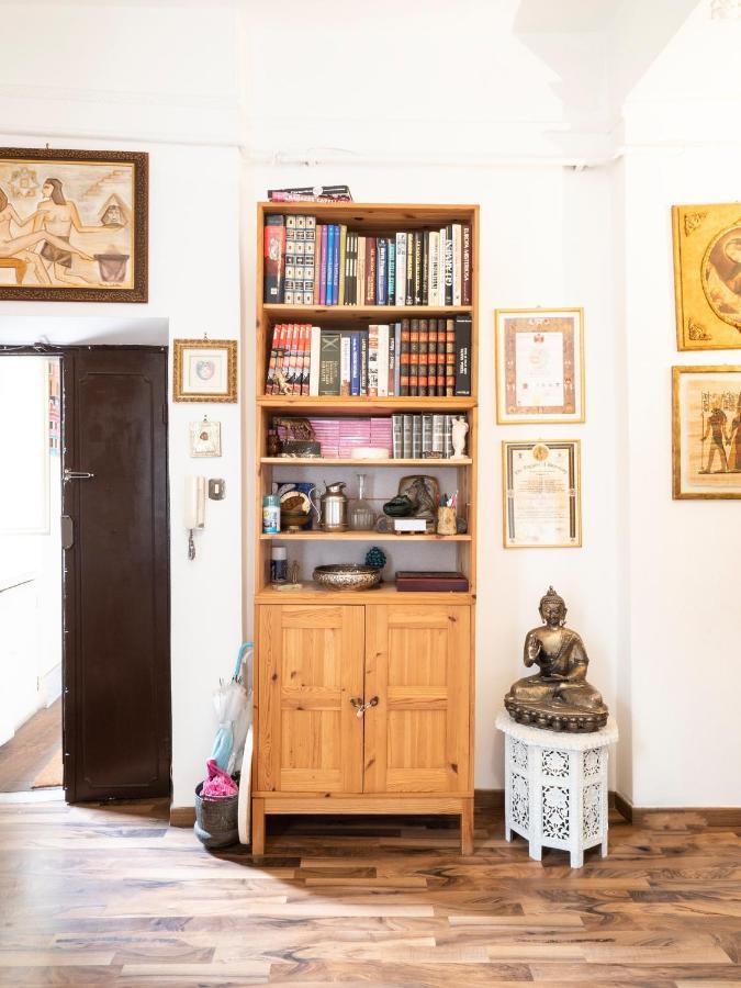 רומא Central Apartment In Trastevere מראה חיצוני תמונה