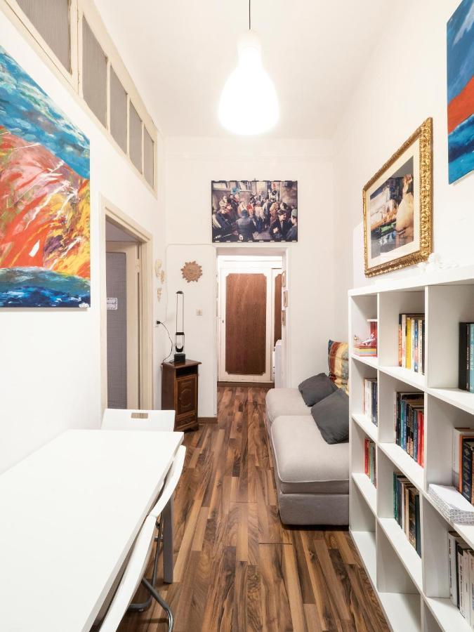 רומא Central Apartment In Trastevere מראה חיצוני תמונה