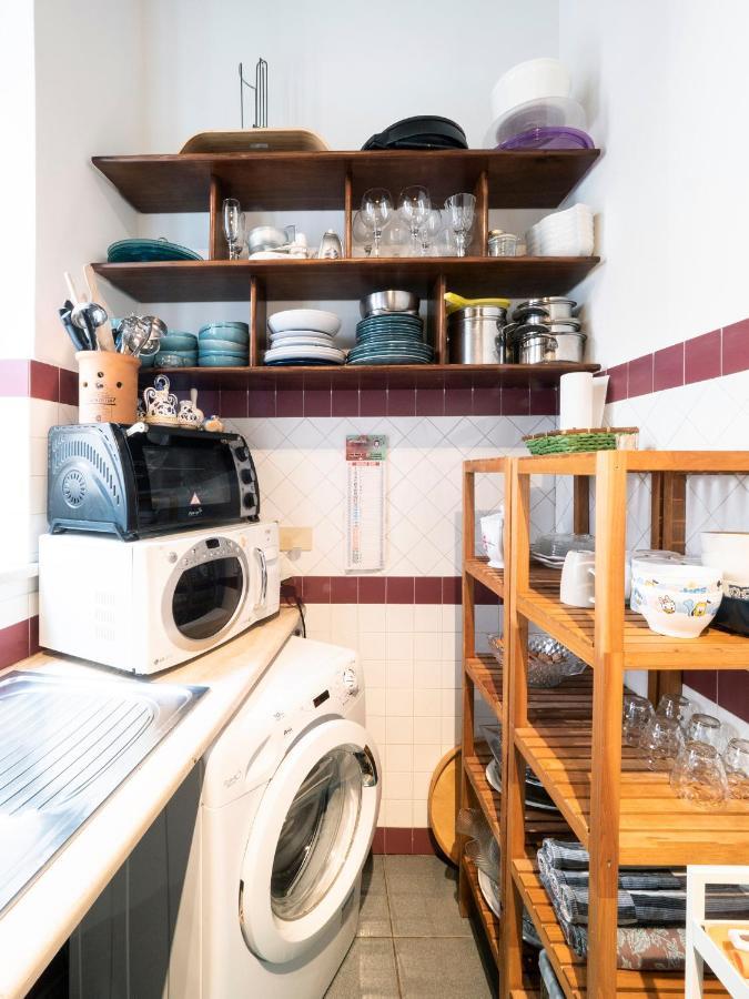 רומא Central Apartment In Trastevere מראה חיצוני תמונה