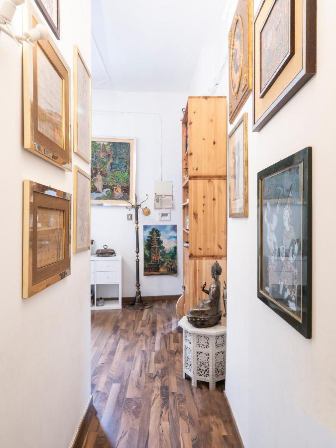 רומא Central Apartment In Trastevere מראה חיצוני תמונה