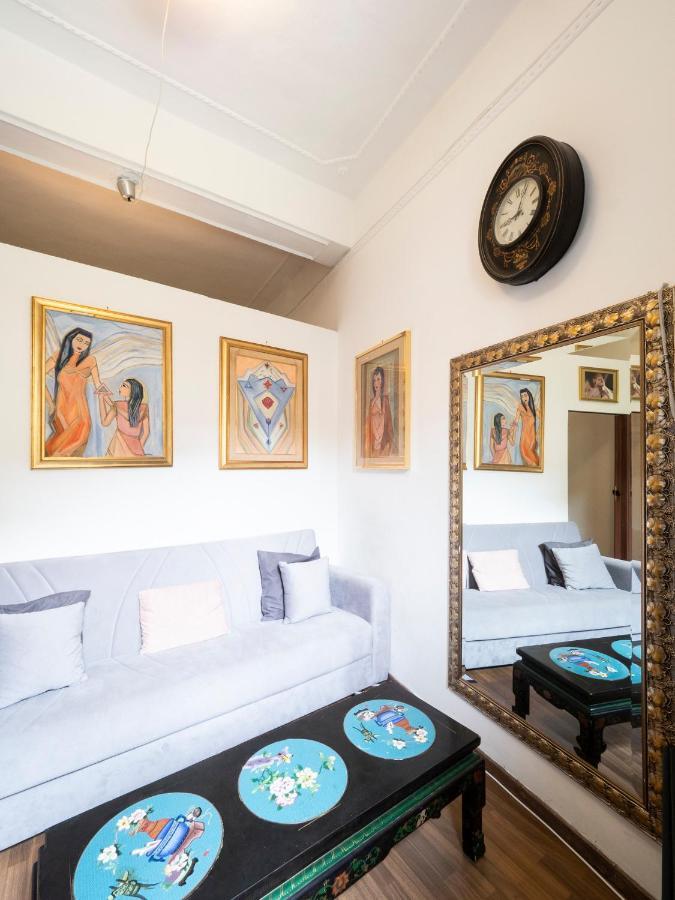 רומא Central Apartment In Trastevere מראה חיצוני תמונה