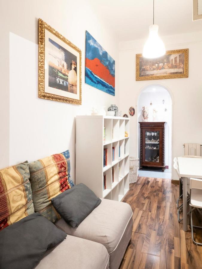 רומא Central Apartment In Trastevere מראה חיצוני תמונה