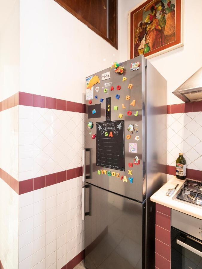 רומא Central Apartment In Trastevere מראה חיצוני תמונה