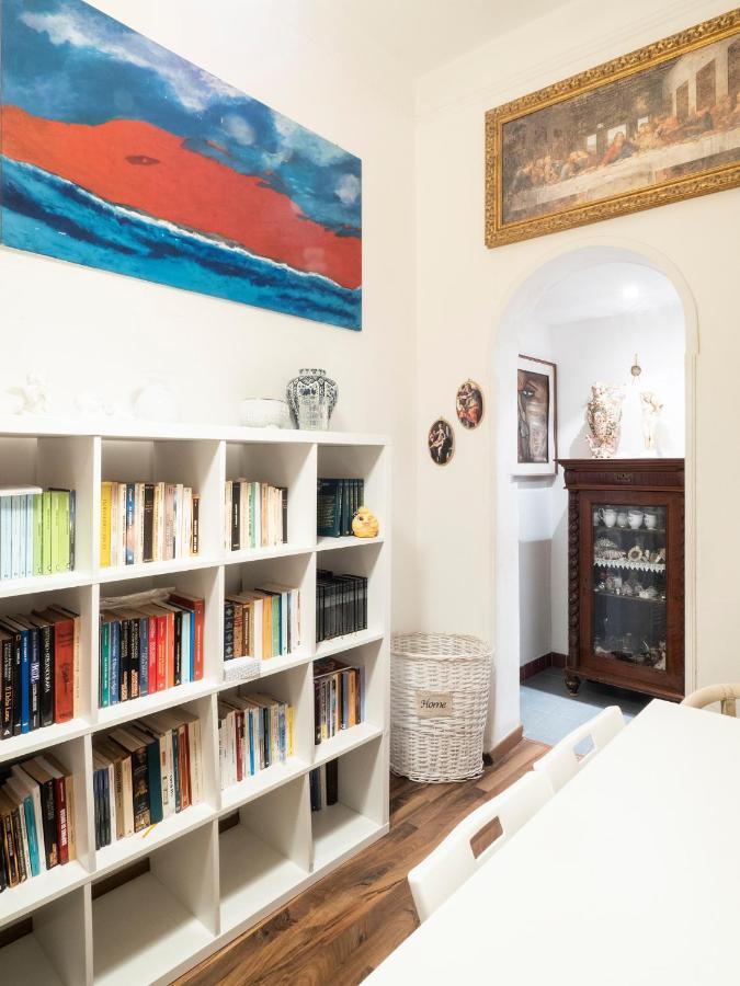 רומא Central Apartment In Trastevere מראה חיצוני תמונה