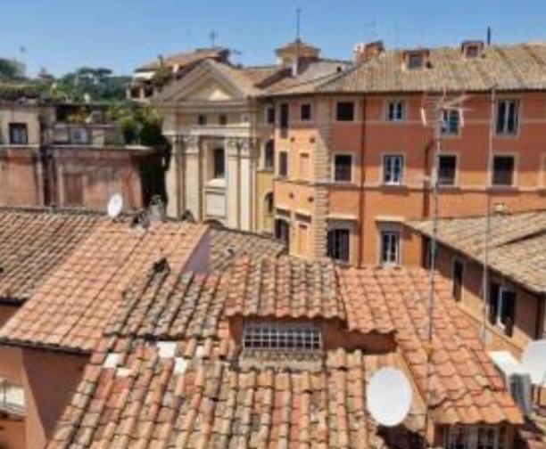 רומא Central Apartment In Trastevere מראה חיצוני תמונה