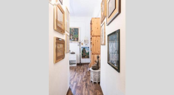 רומא Central Apartment In Trastevere חדר תמונה