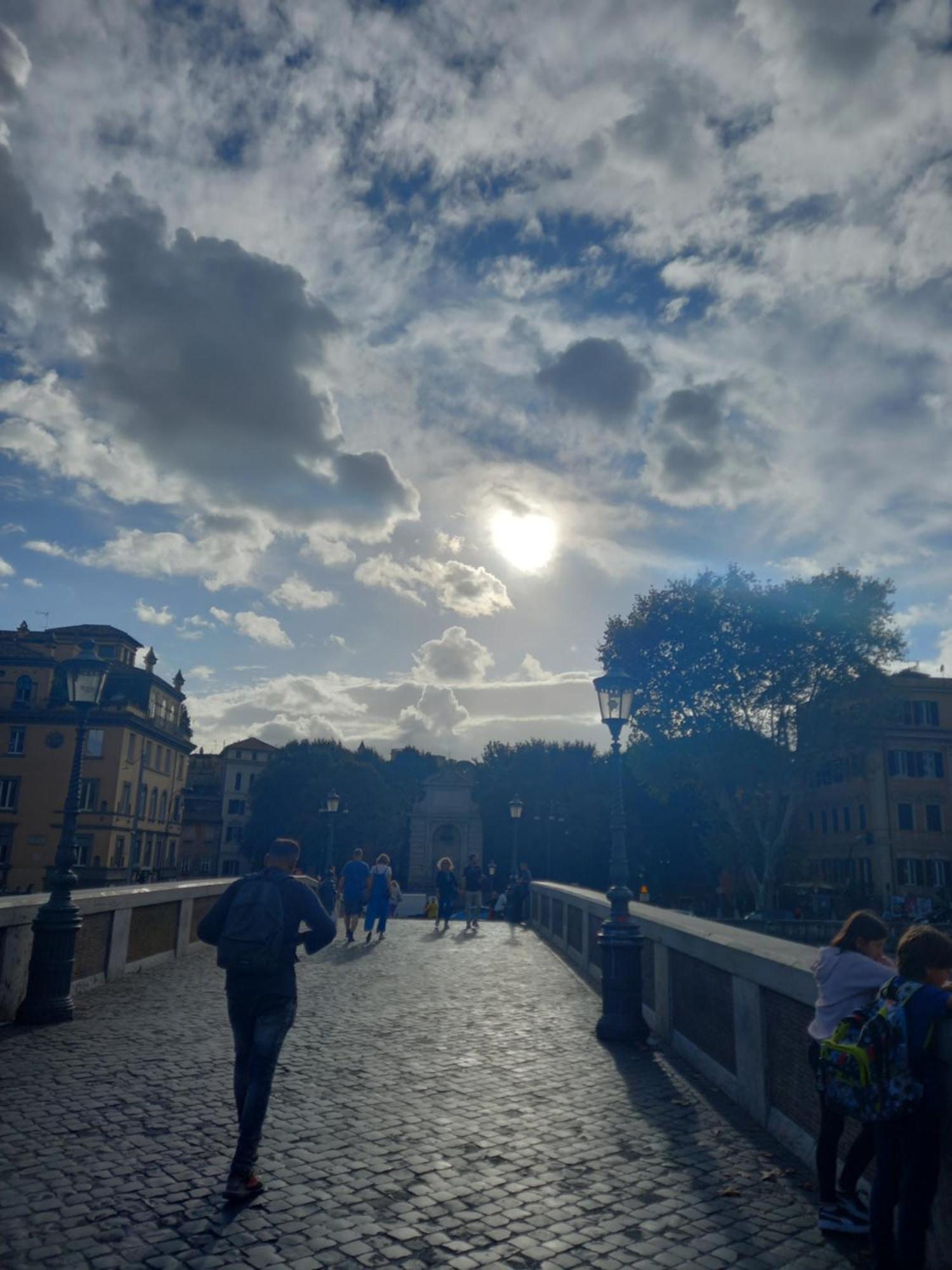 רומא Central Apartment In Trastevere חדר תמונה